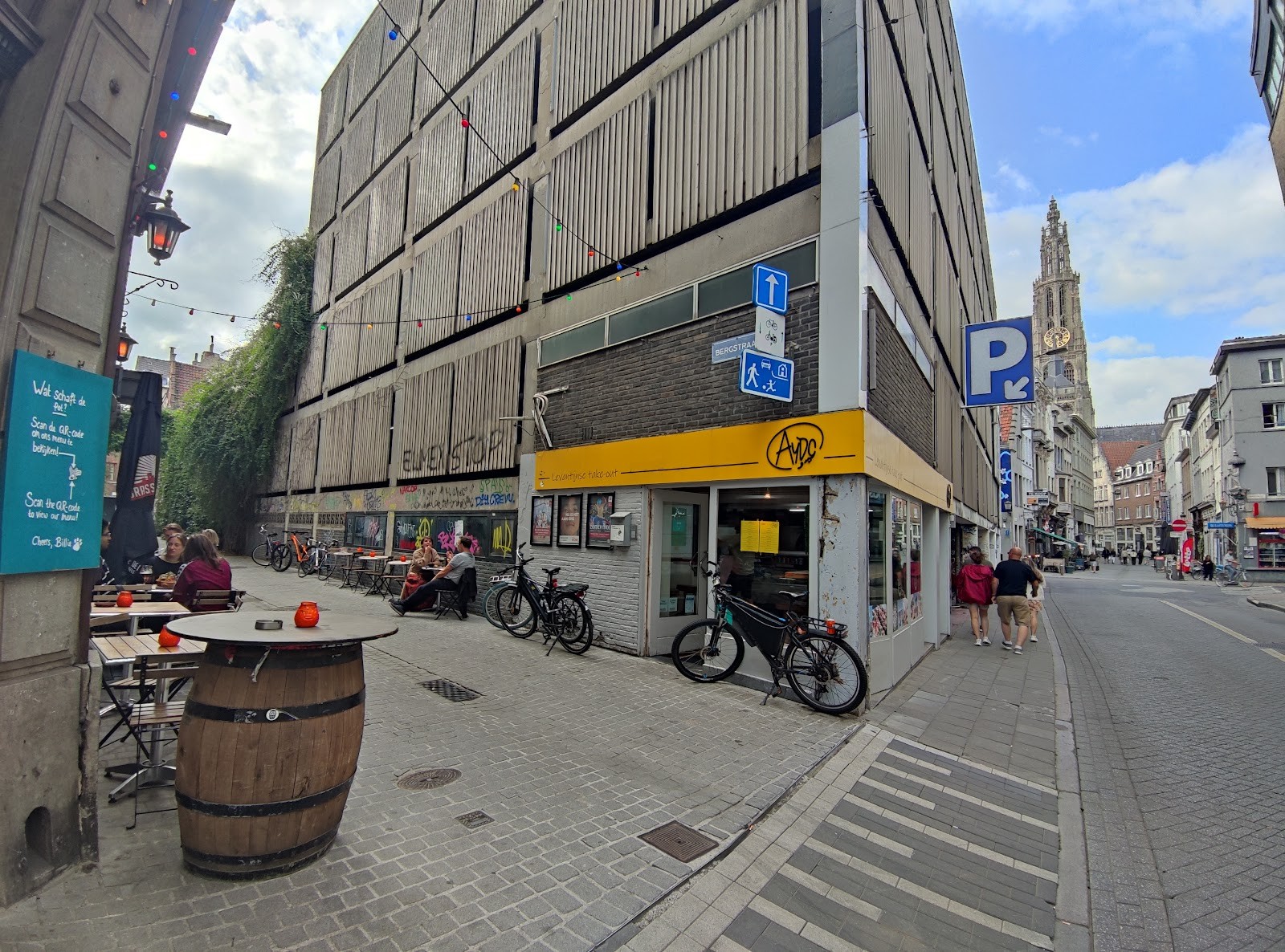 Aydo: the place