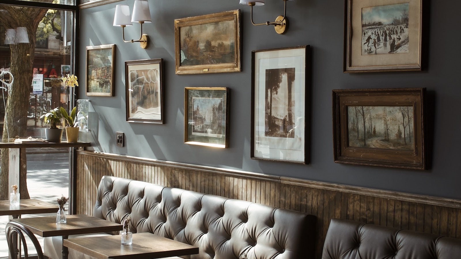 Poetica Coffee: the place