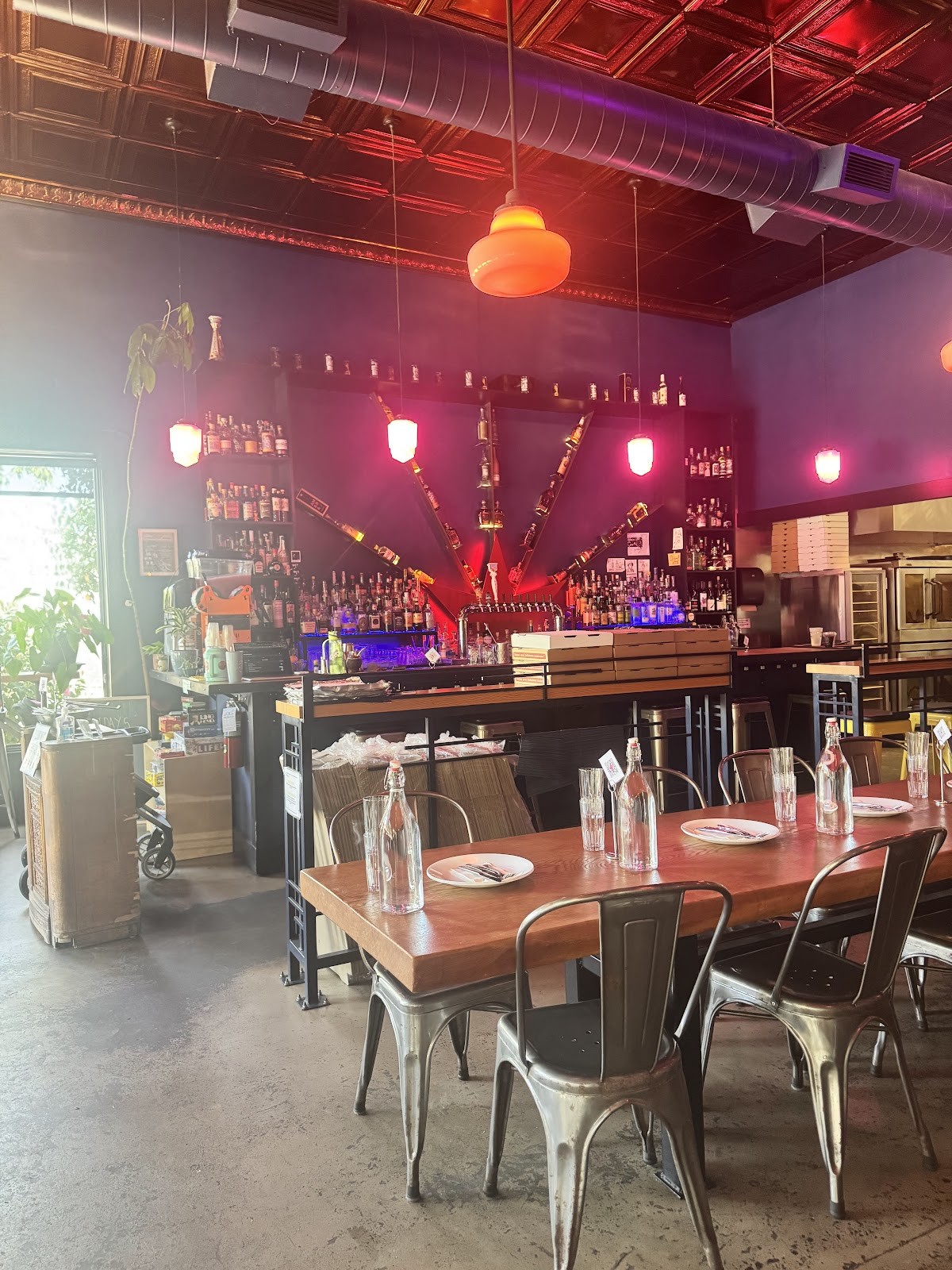 Windy City Pie: the place