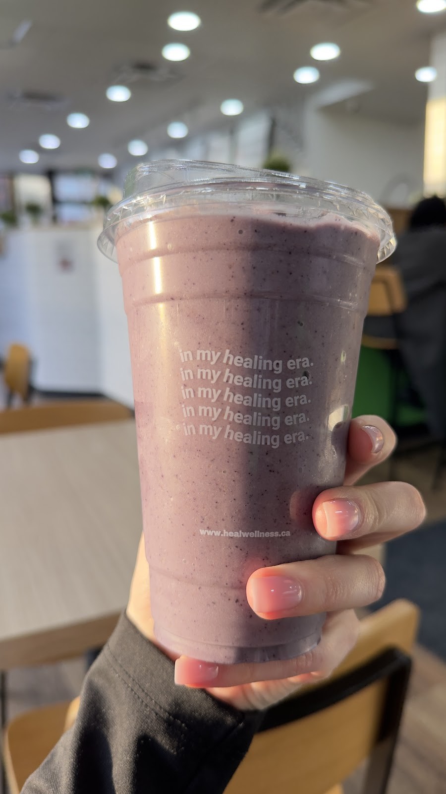 Lettuce Love Café: food & drinks
