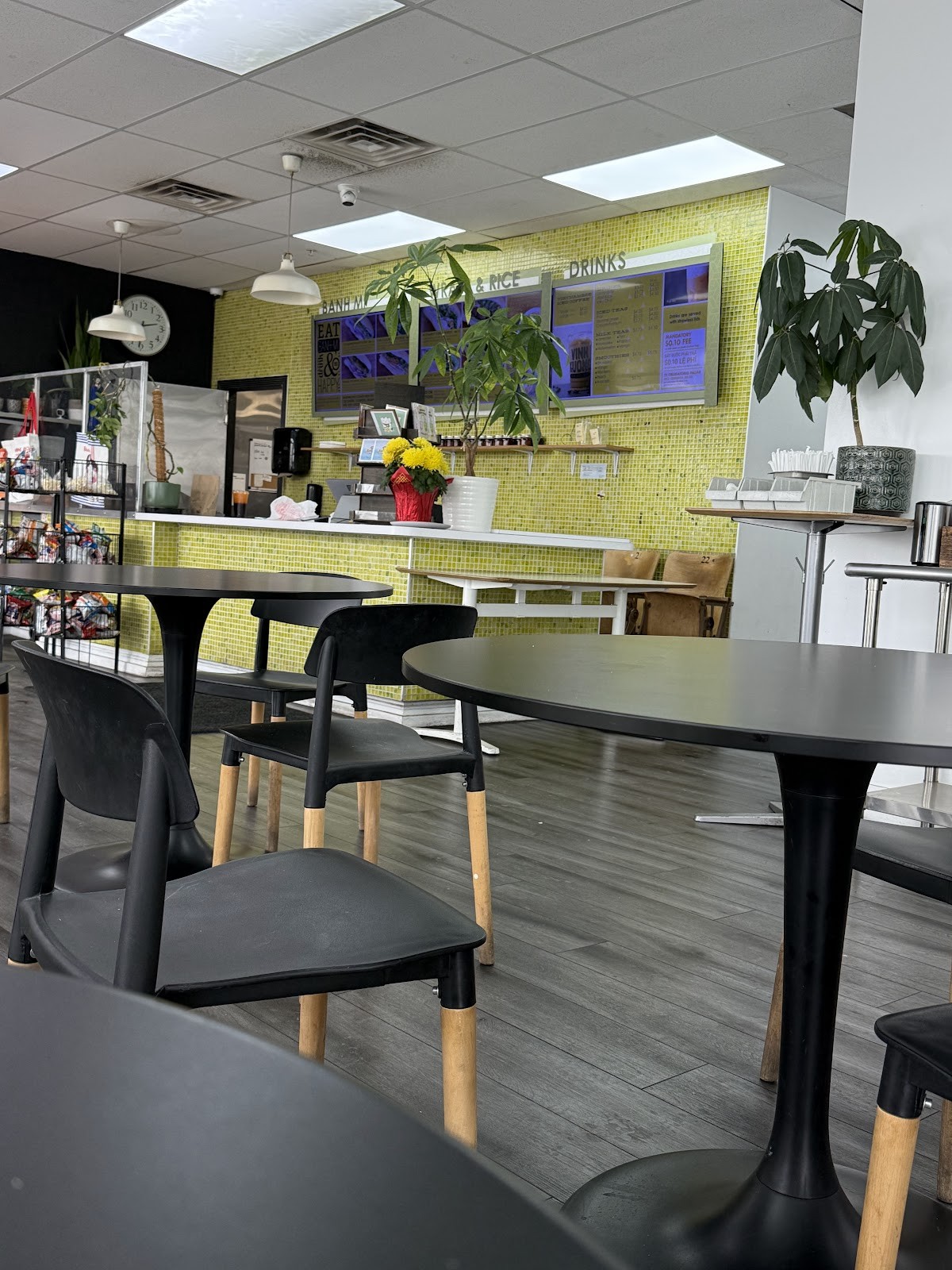 Vinh Xuong Bakery: the place