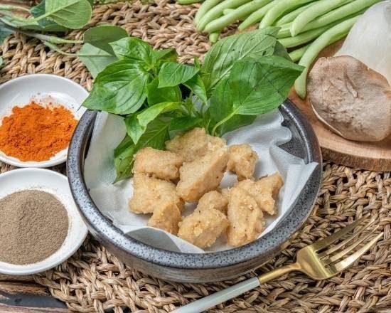 Vegetable Fried Food 馥野蔬食炸物 - Fù Yě Shū Shí Zhà Wù: food & drinks
