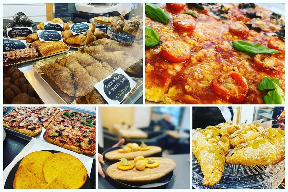 Efrem - Caffetteria, Pasticceria, Cucina: food & drinks