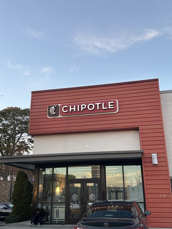 Chipotle Mexican Grill: photo
