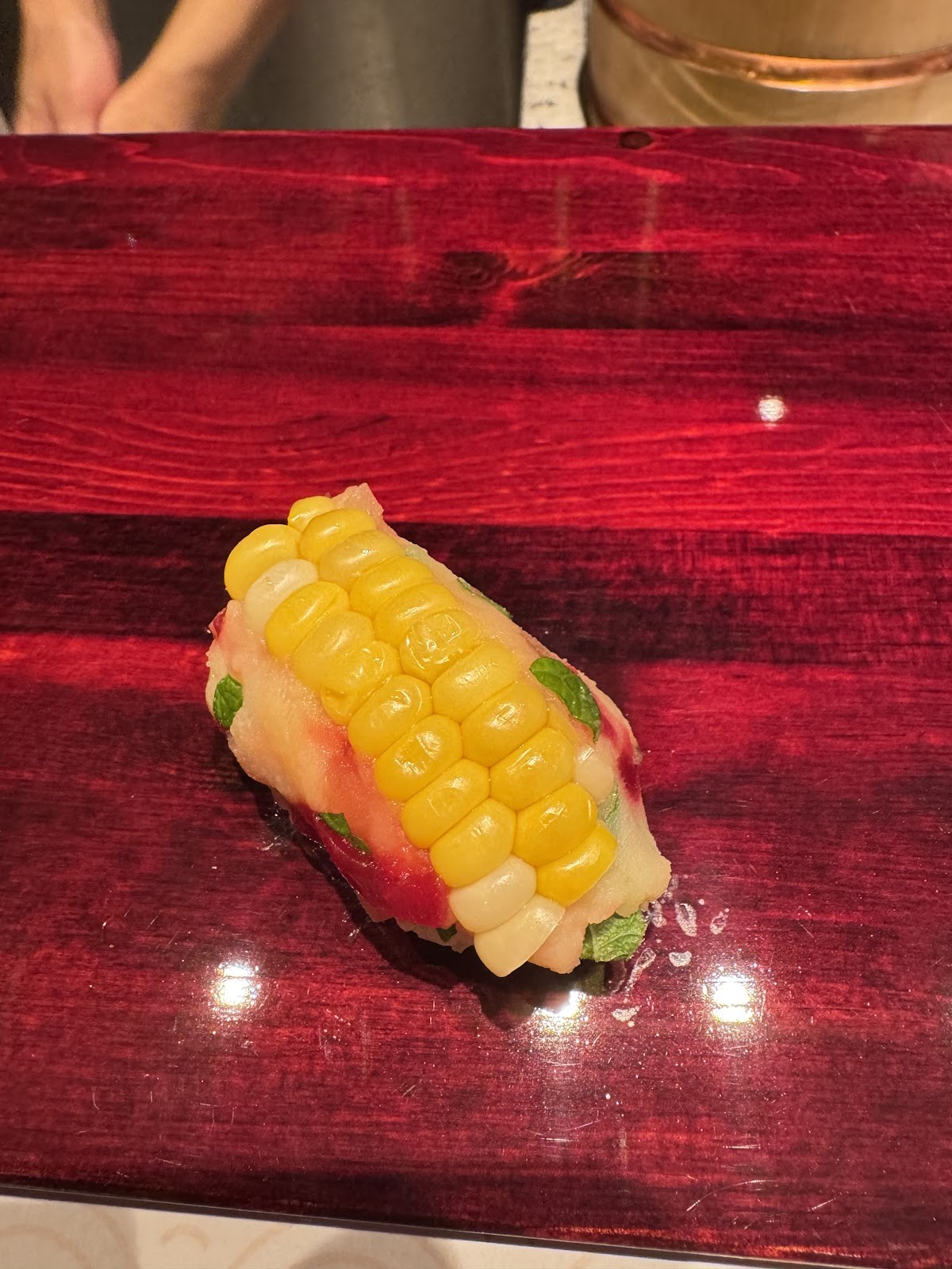 鮨 はん菜-Sushi Hanna-: food & drinks