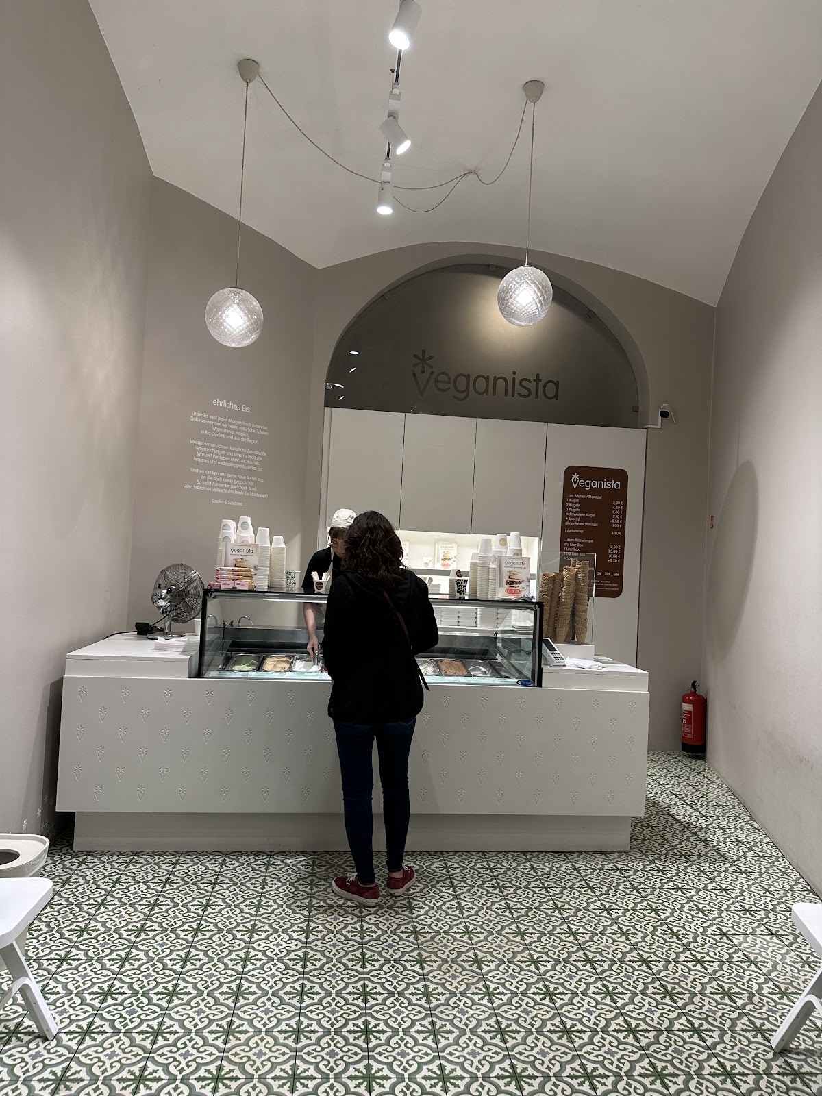 Veganista: the place