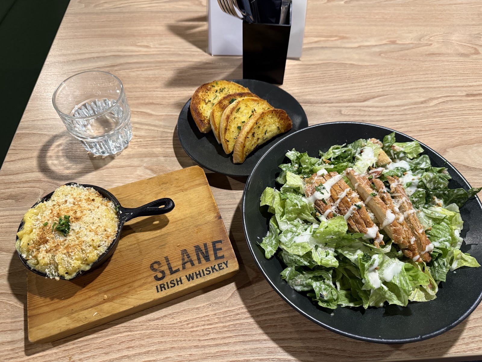 Down the Hatch: food & drinks