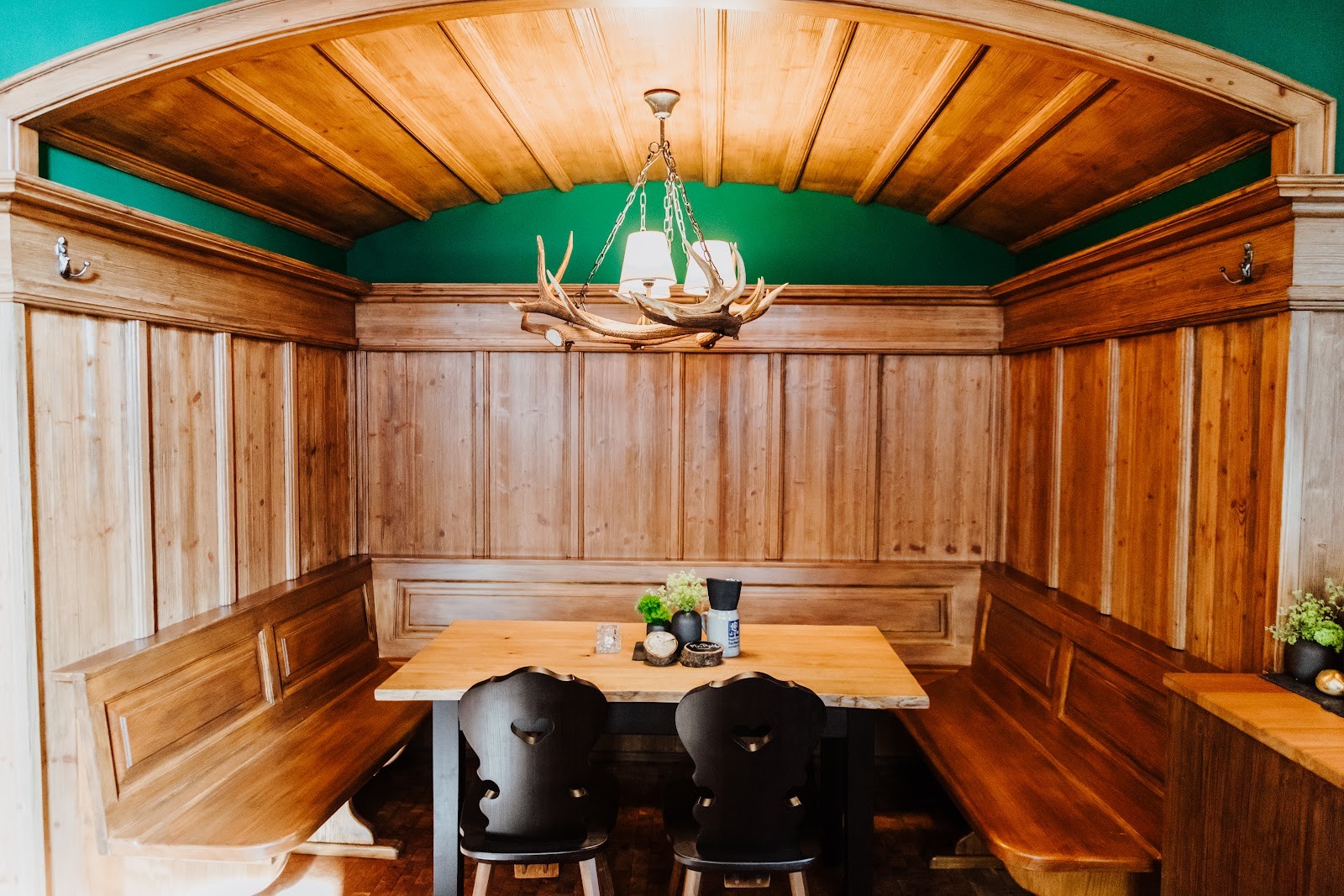 Xaver's: the place