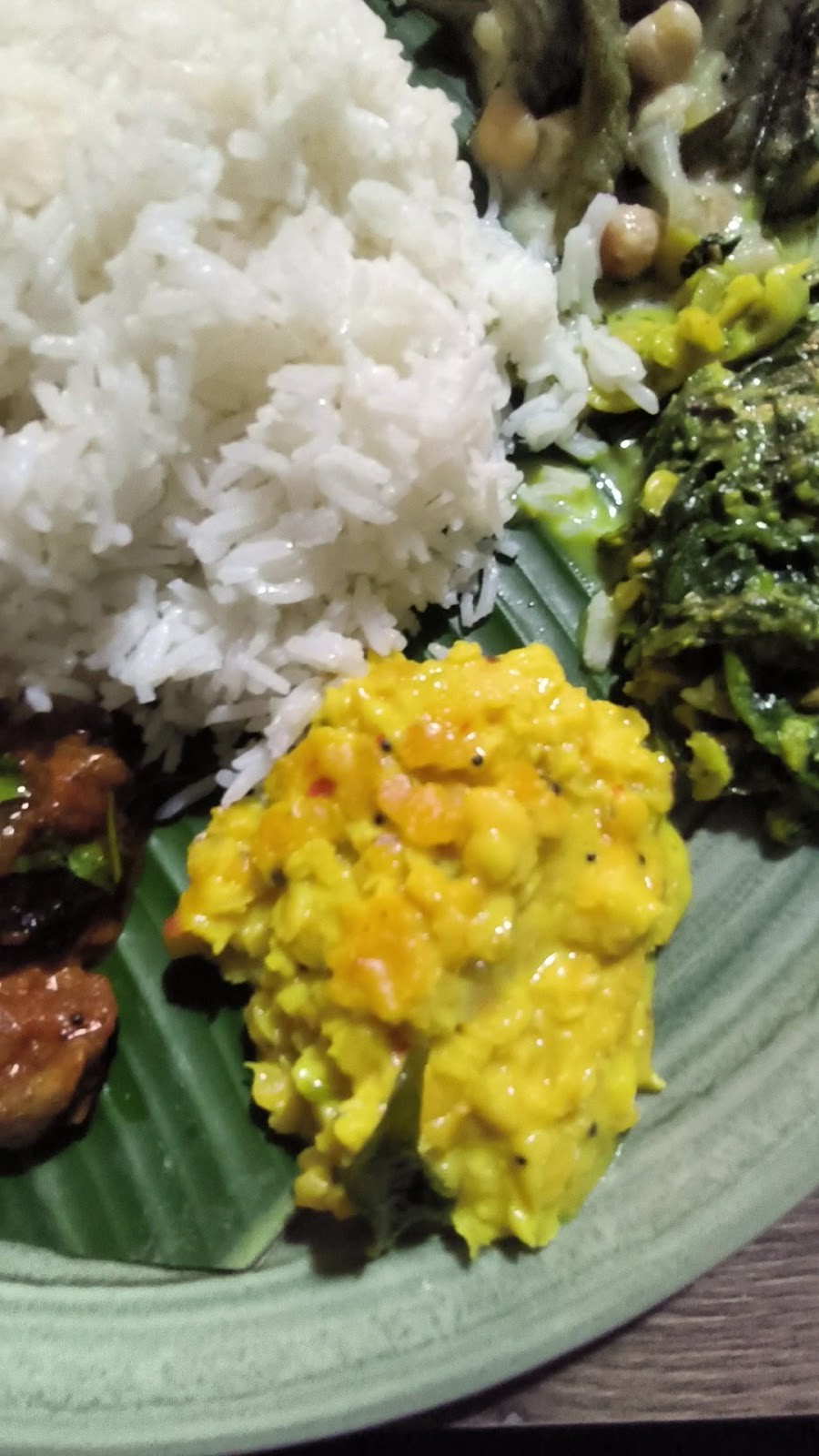 Le Petit Veg: food & drinks