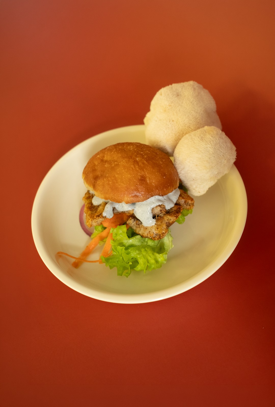Nados Donuts: food & drinks