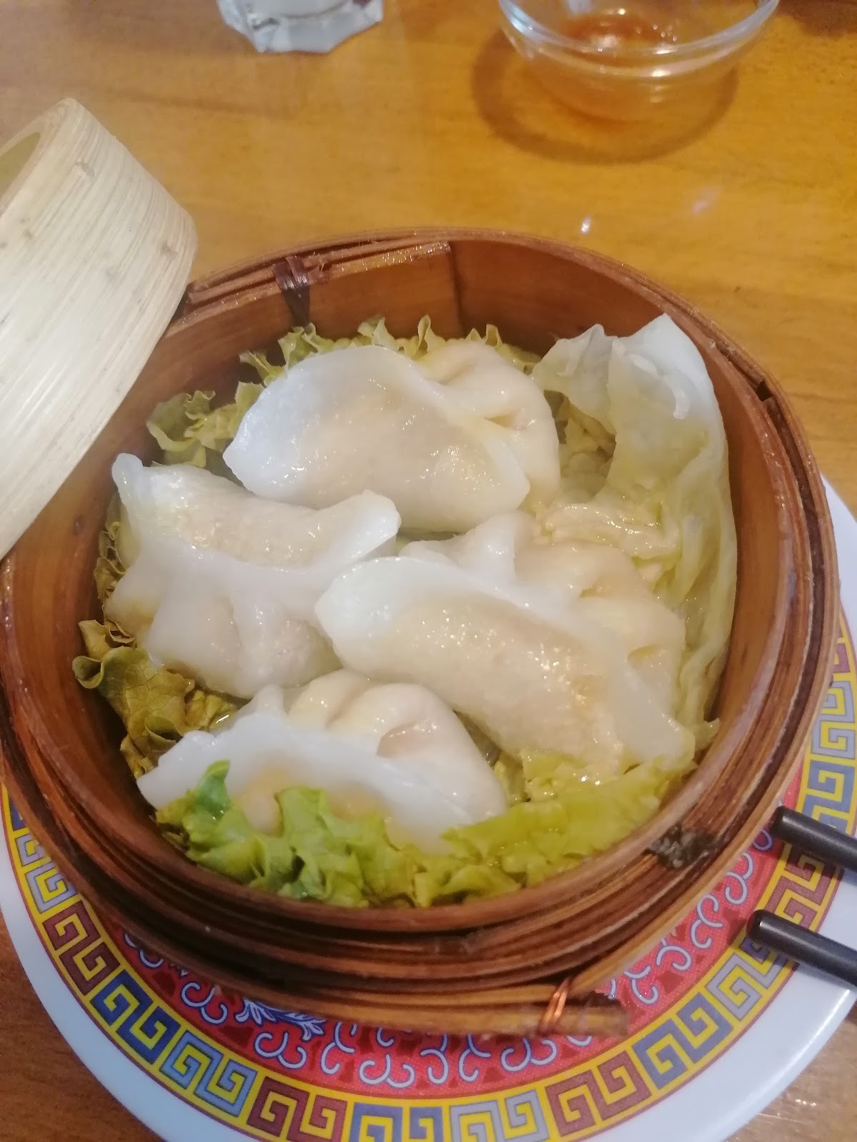 Tien Hiang: food & drinks