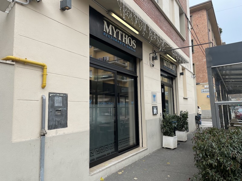 Mythos Ristorante Greco: photo