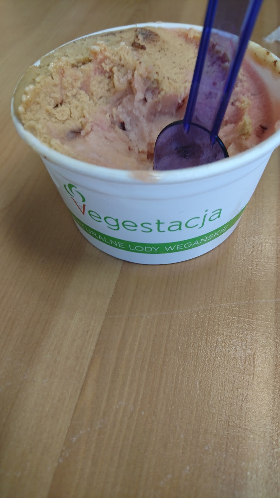 Vegestacja: food & drinks