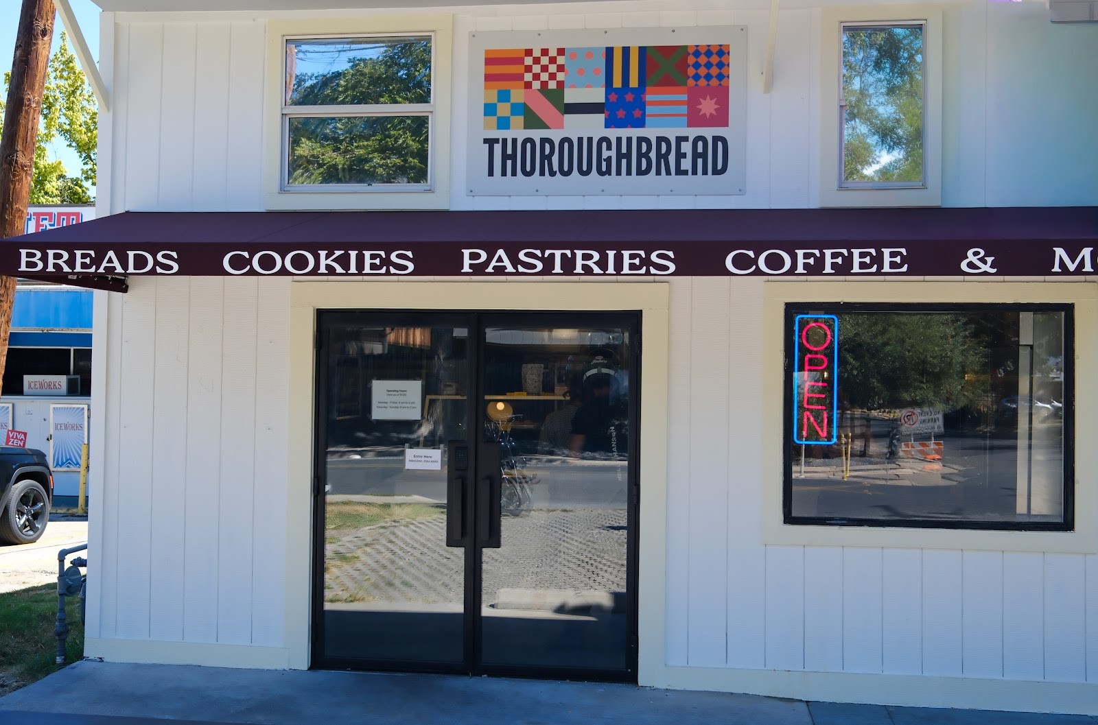 ThoroughBread: the place