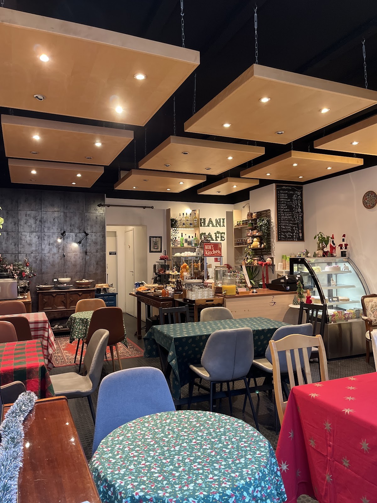Hani Cafe’chi: the place