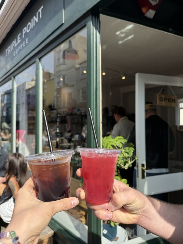Triple Point Coffee: photo 4