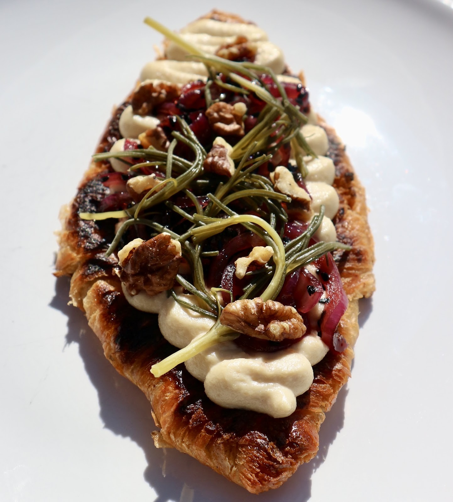 Tonka Restaurant: food & drinks
