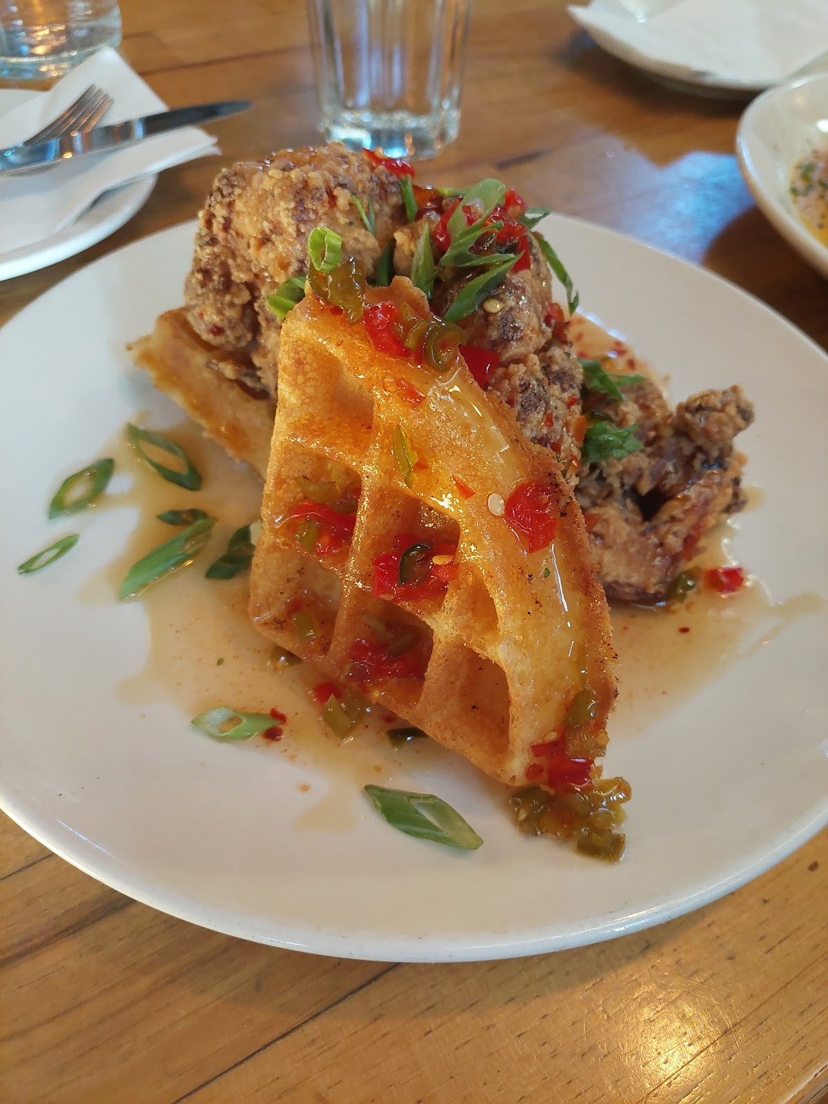 Watercourse Foods: food & drinks
