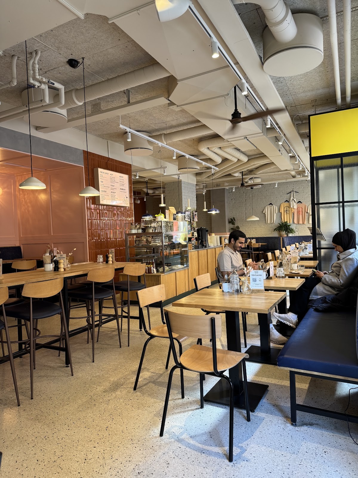 Greasy Spoon: the place