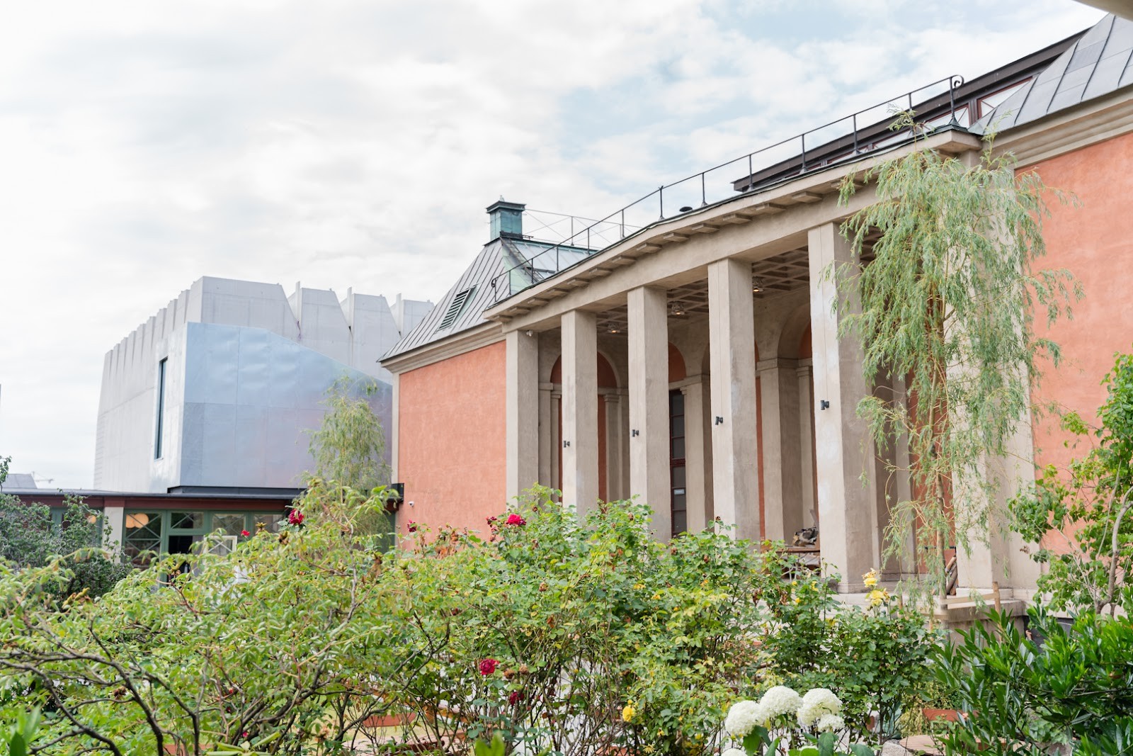 Blå Porten - Restaurang & Café: the place