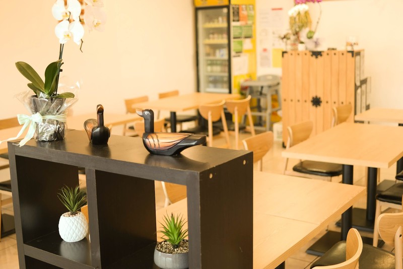 Jomaru Korean Restaurant: photo