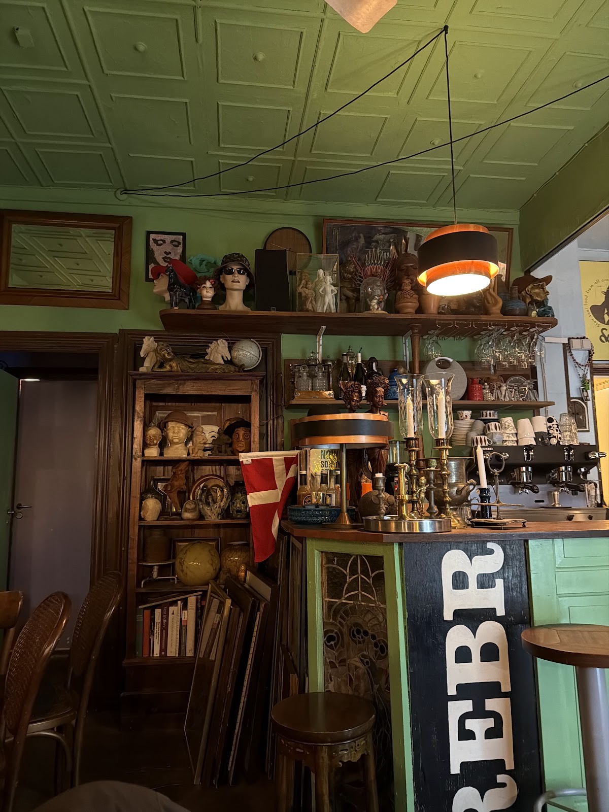 Jacob & the spices: the place