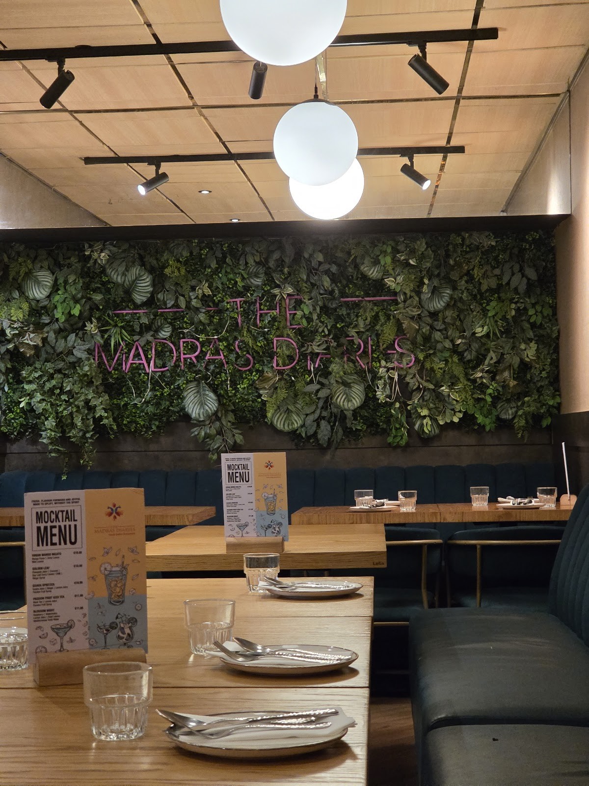 The Madras Diaries: the place