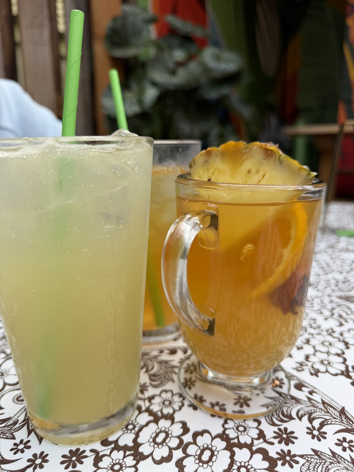 Mirisata: food & drinks