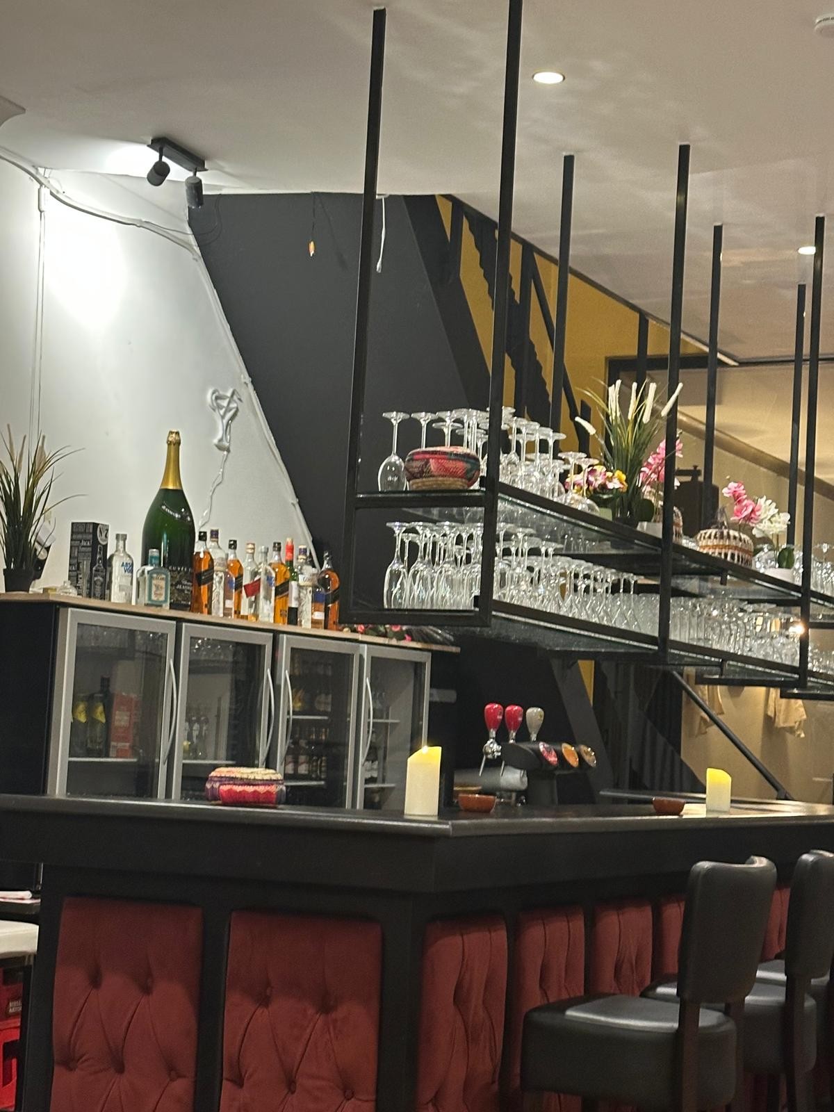 Axum Ethiopian Restaurant: the place