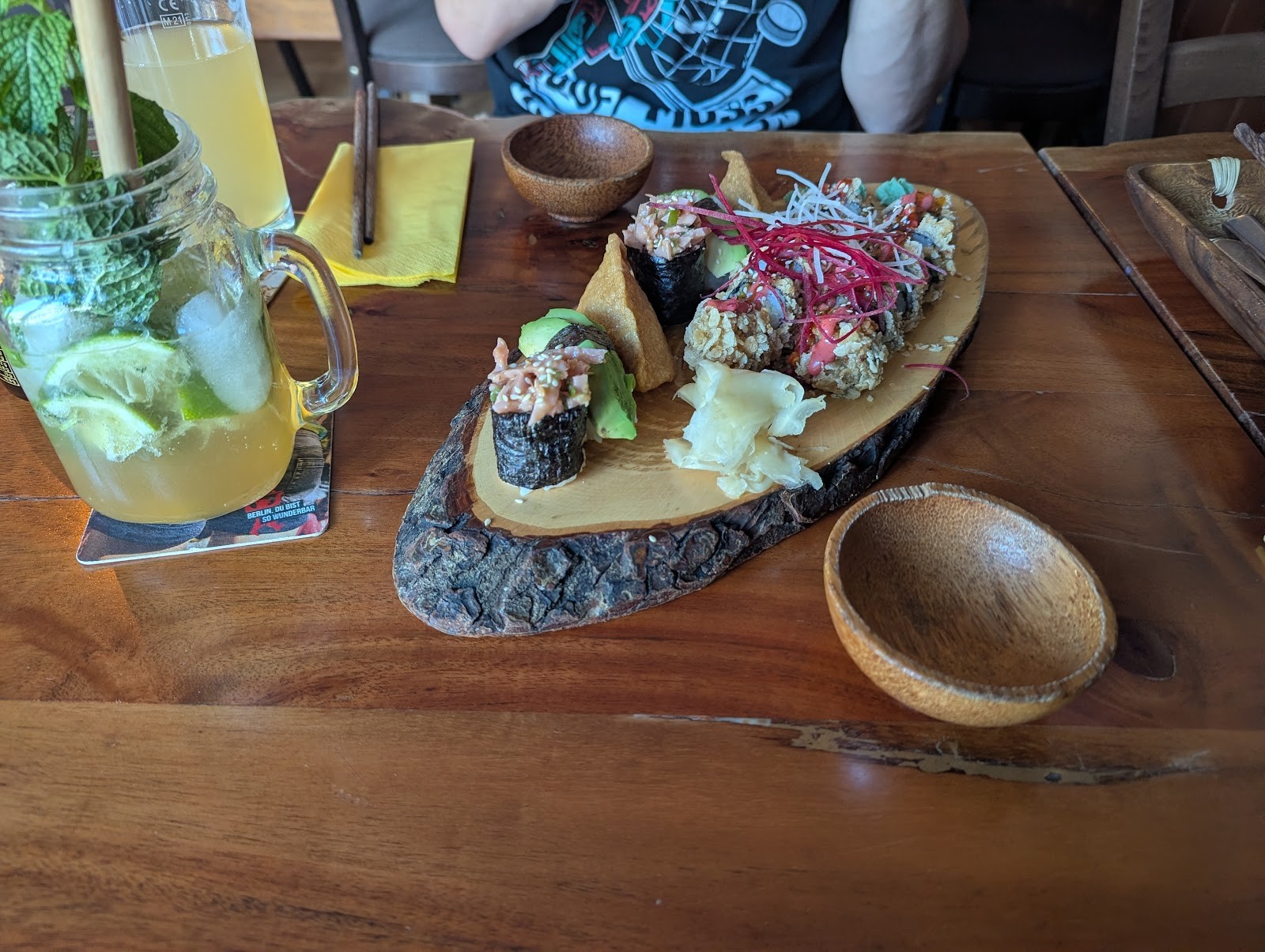 Anh Dao: food & drinks