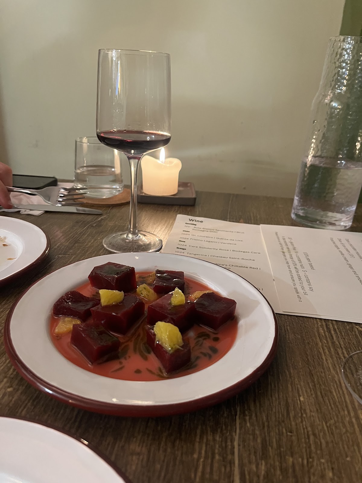Soots: food & drinks