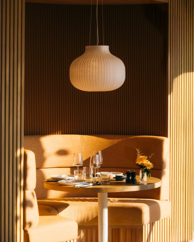 The Living Kitchen: Rooftop Restaurant and Bar by Zoku Amsterdam: photo 4