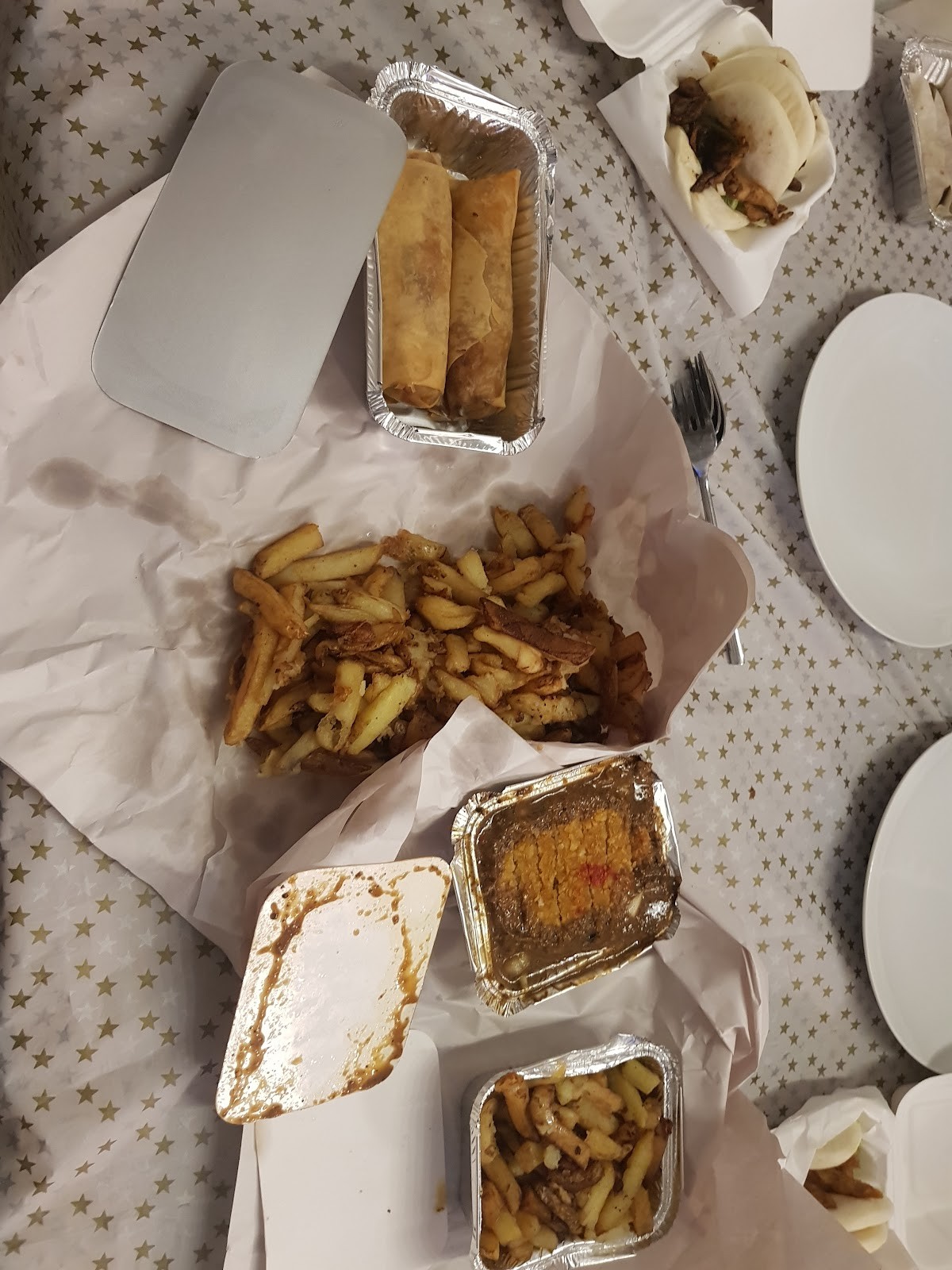 Woo Tan Scran: food & drinks