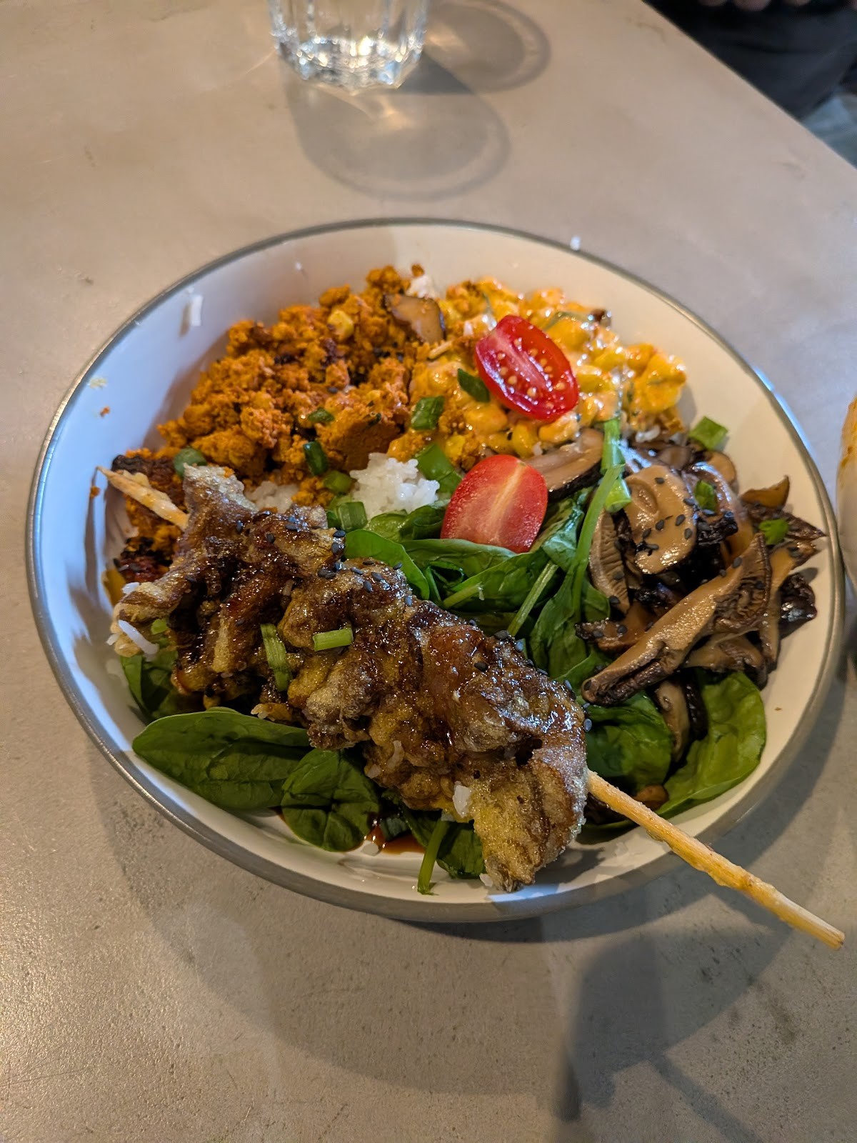 Vege Miasto: food & drinks