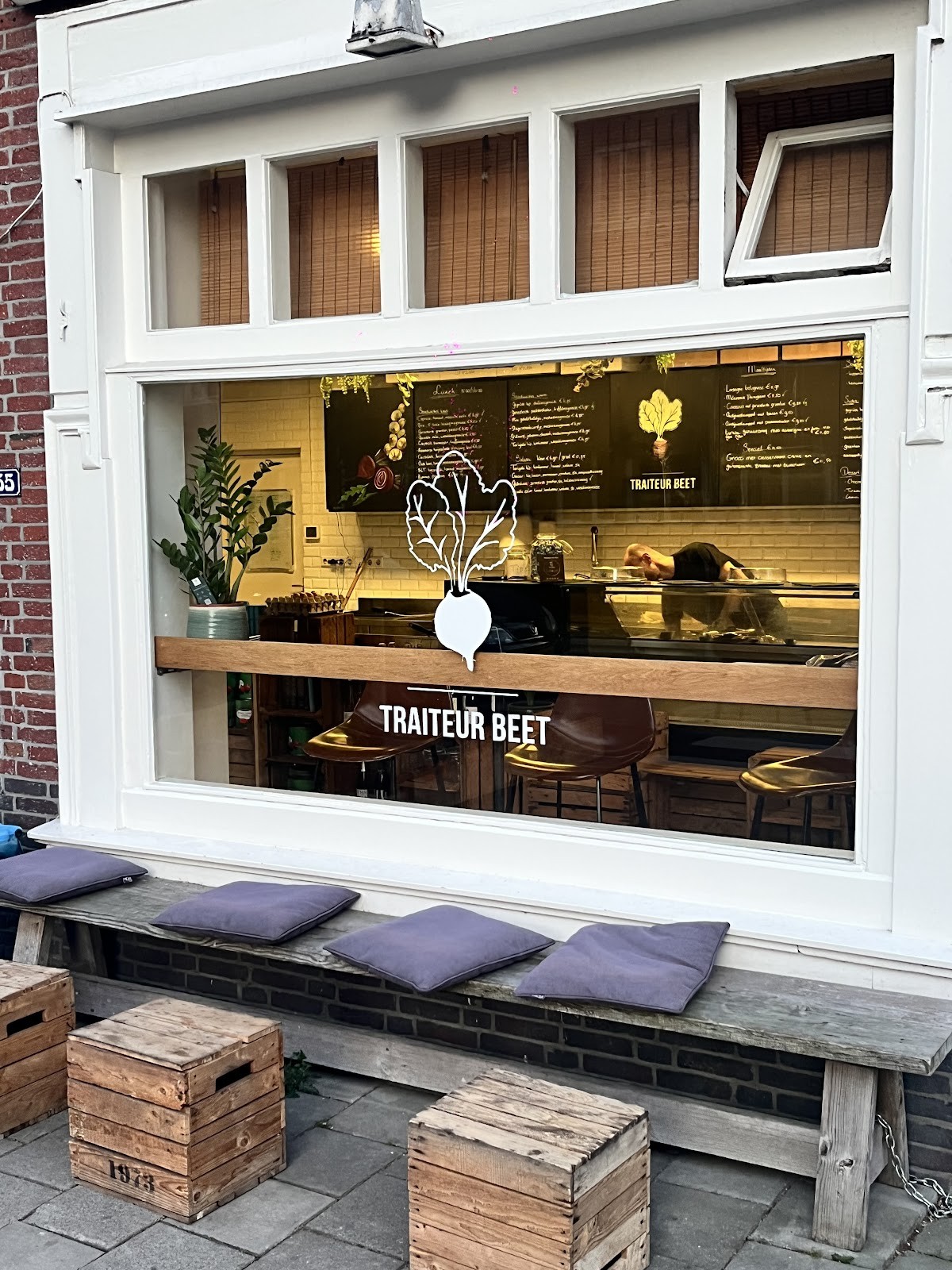 Traiteur Beet | sandwiches, maaltijden en catering: the place