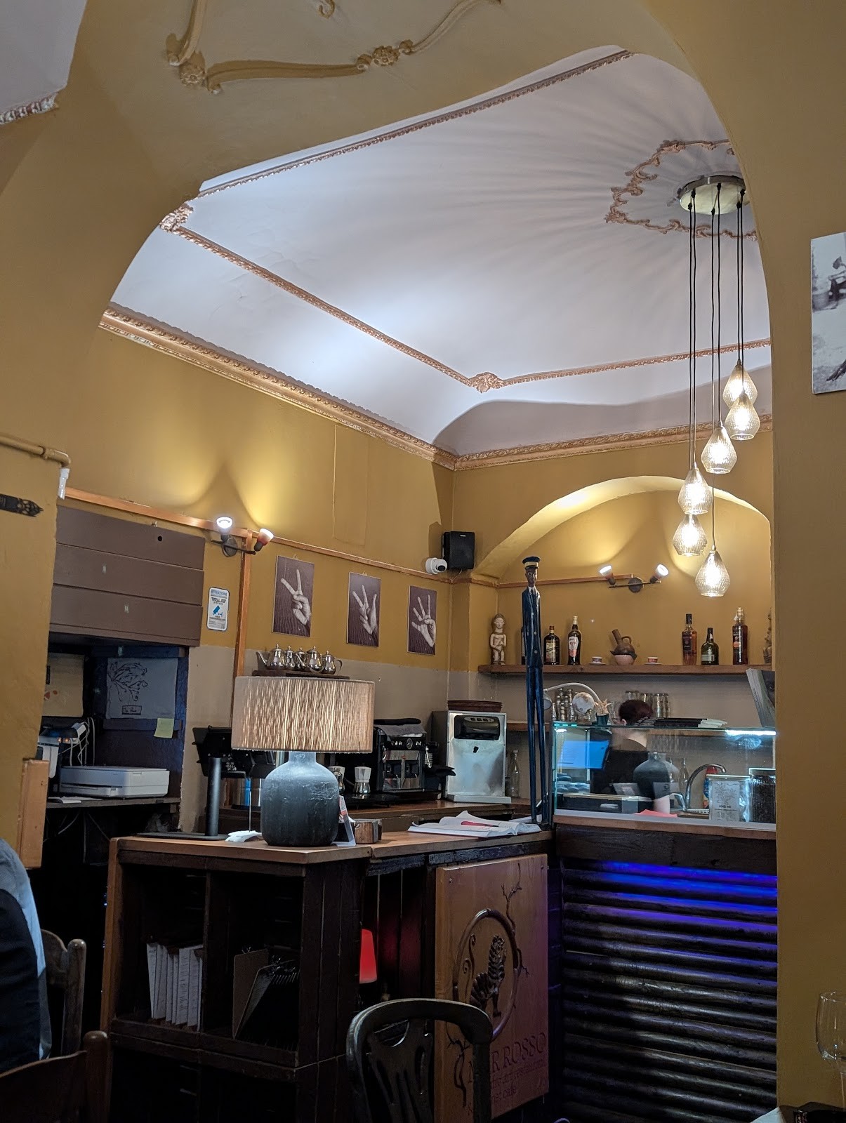 Mar Rosso: the place