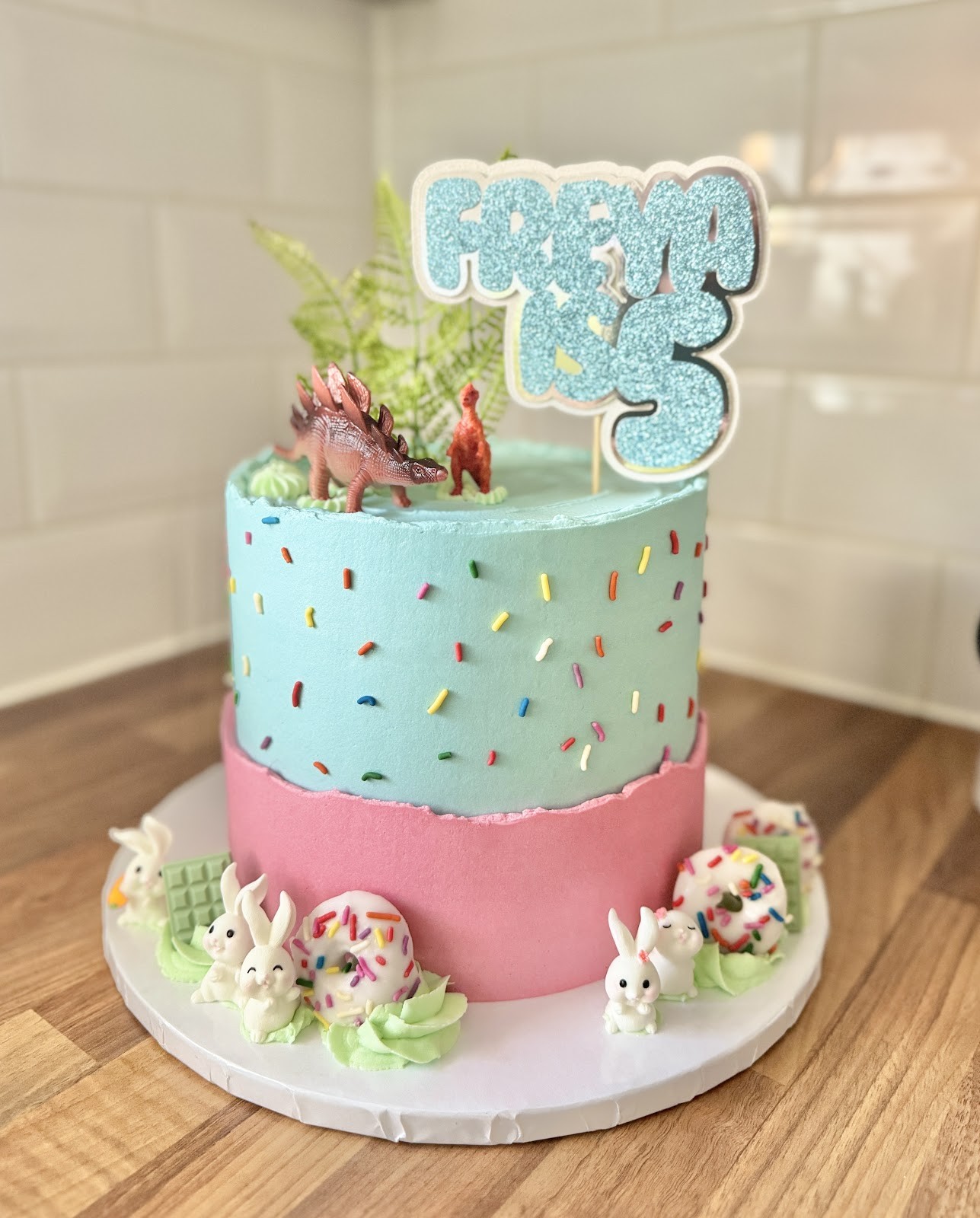 Steph's Cakes: food & drinks
