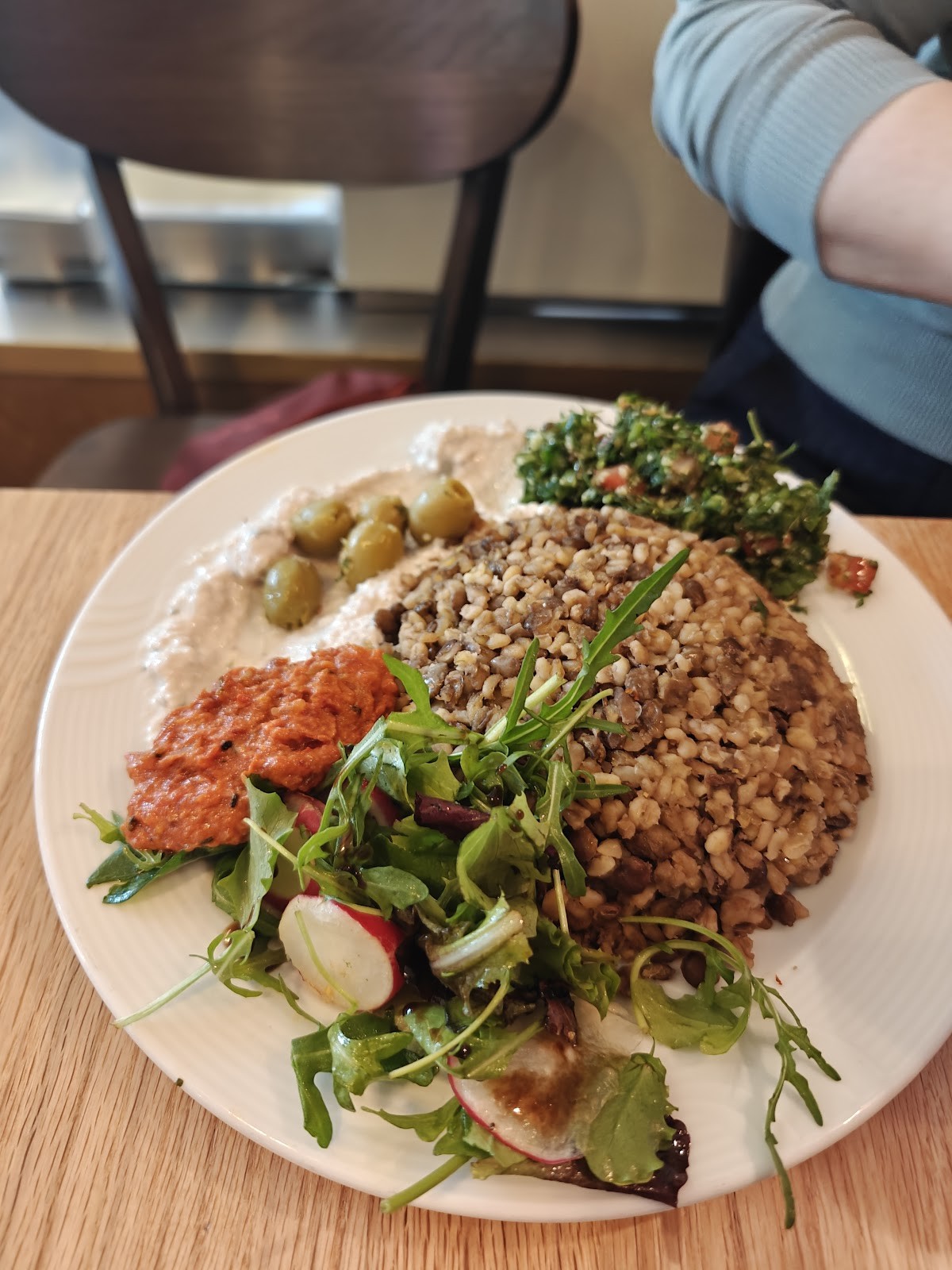 maza pita - syrian specialties: food & drinks