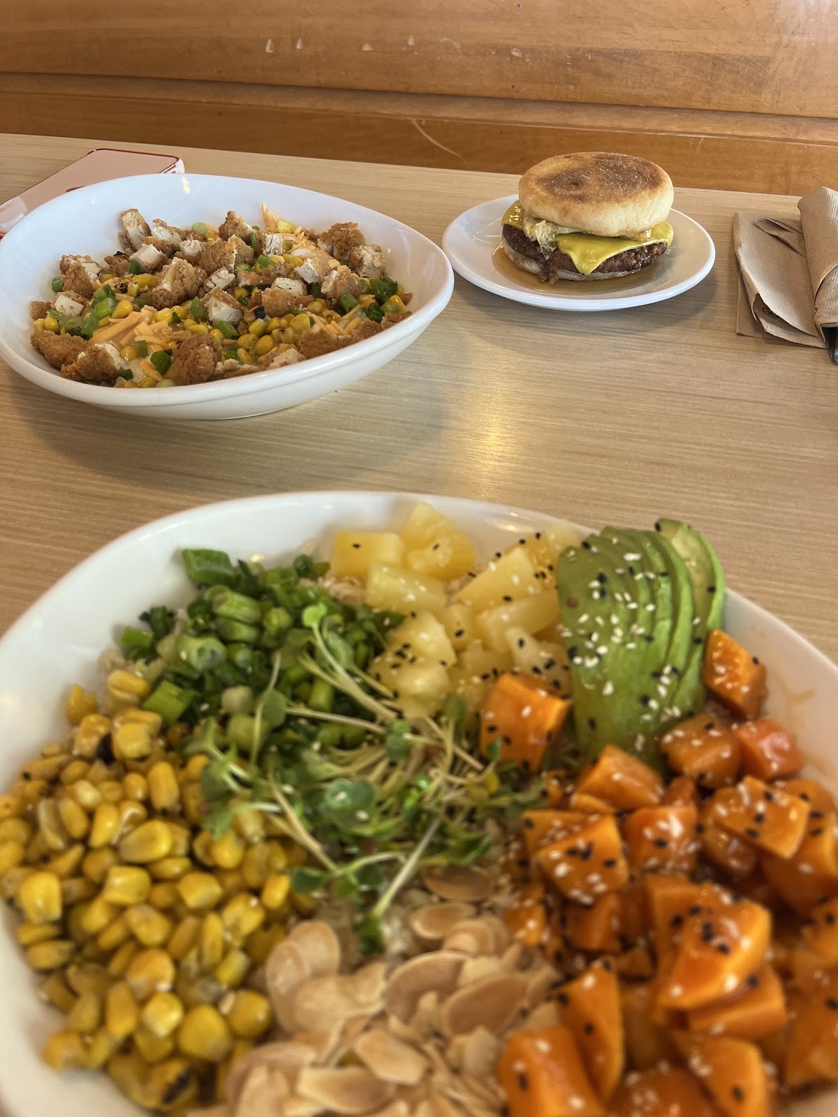Native Foods: food & drinks