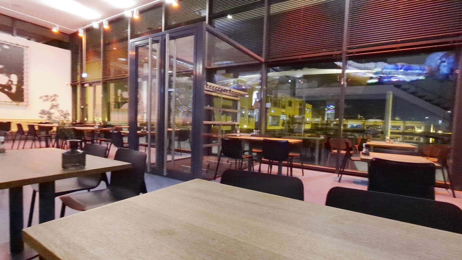 Restaurant Gember: the place