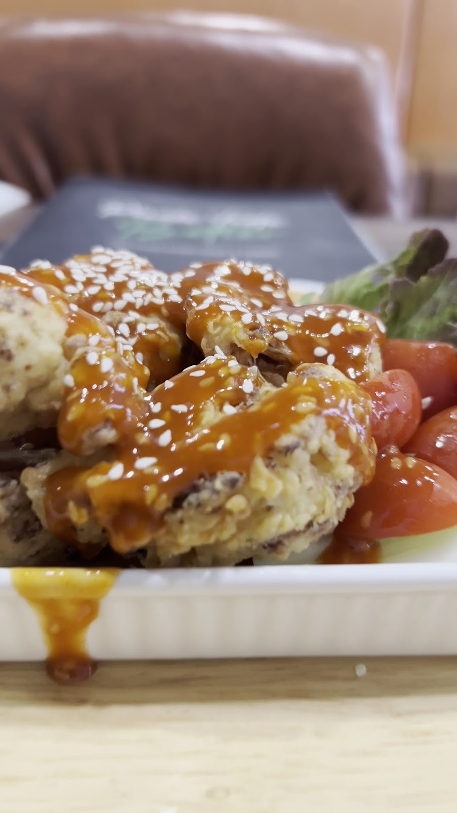 Veganerie Nana: food & drinks