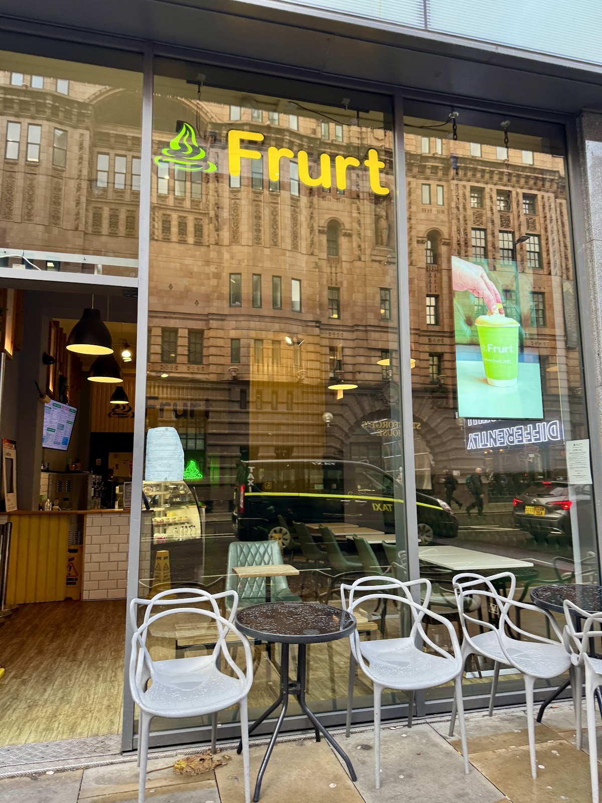 Frurt: the place