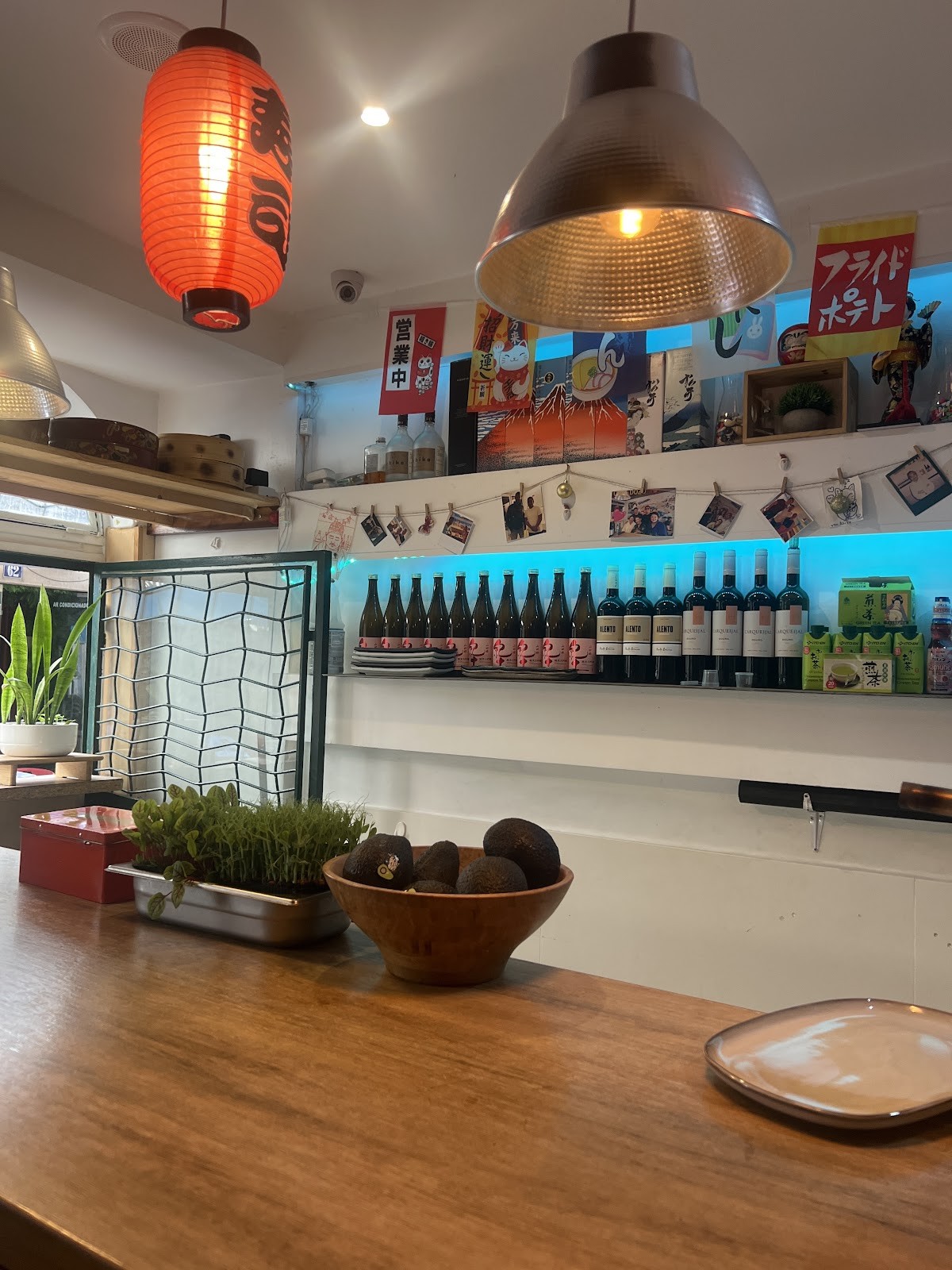 Cafe Dozo, Bairro Alto: the place