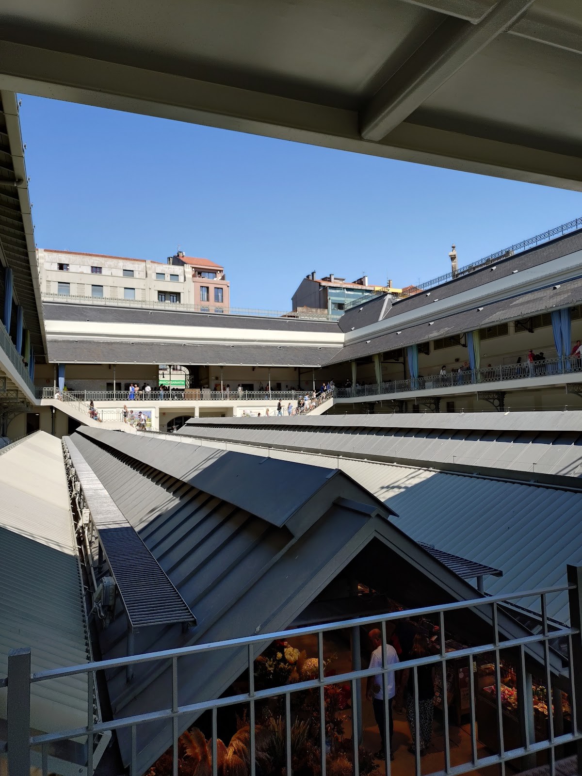 Mercado das Empadas: the place
