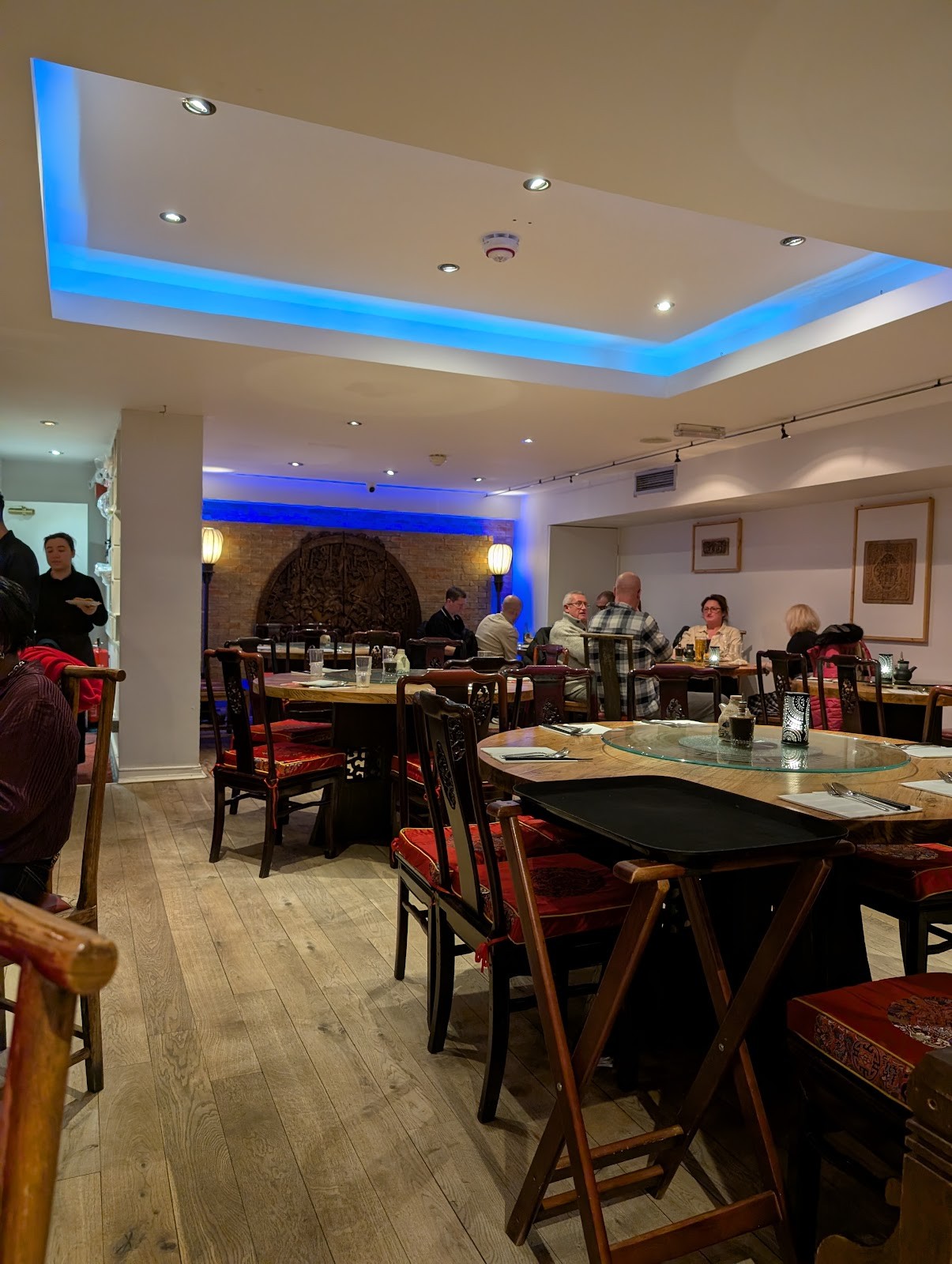 The Rice Bowl: the place