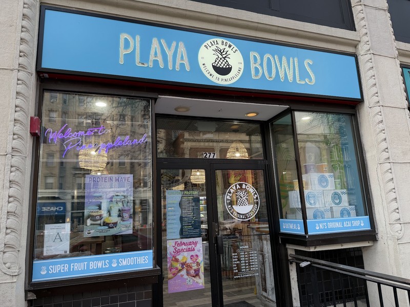 Playa Bowls: photo