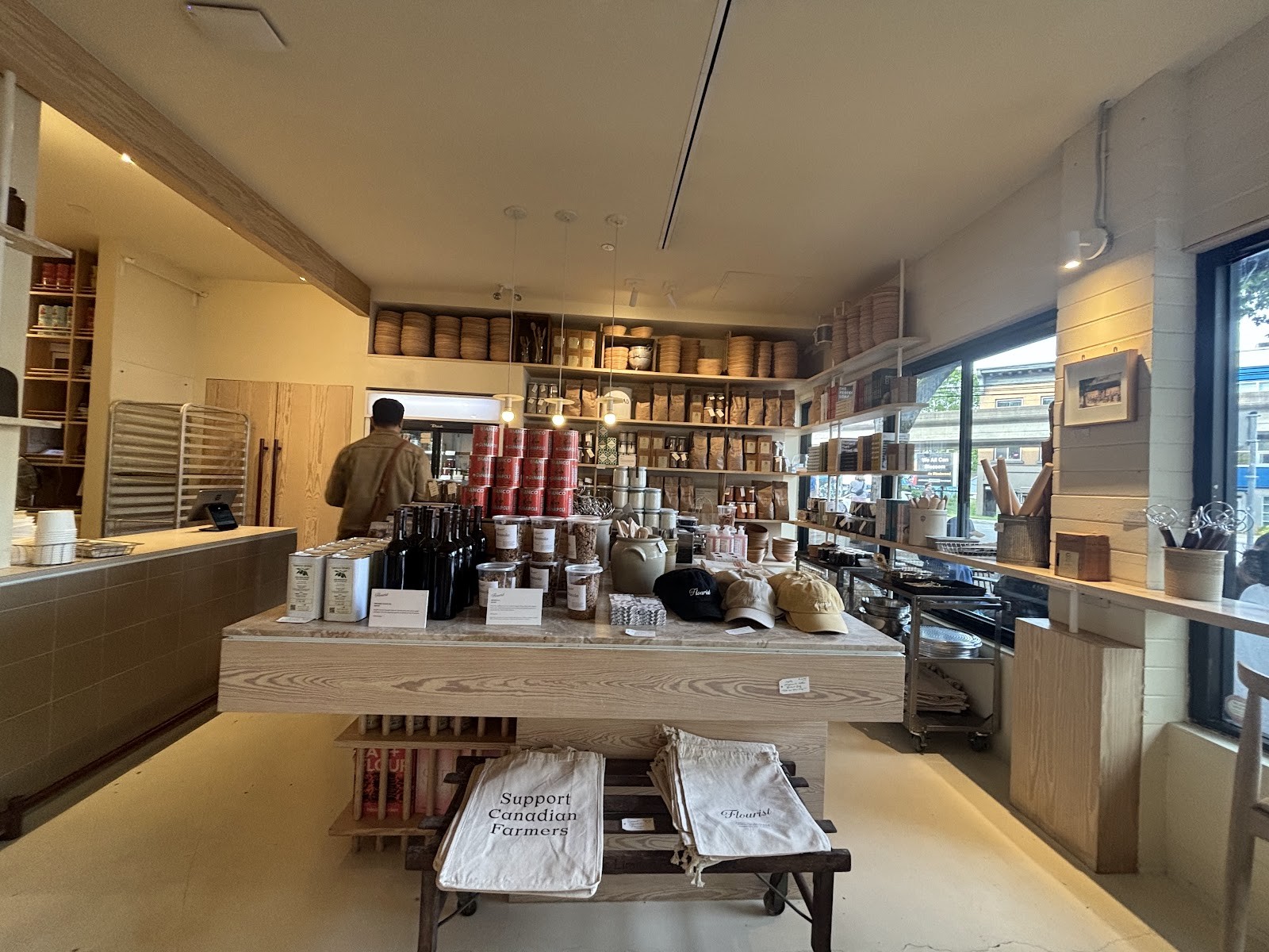 Flourist Milling Inc.: the place