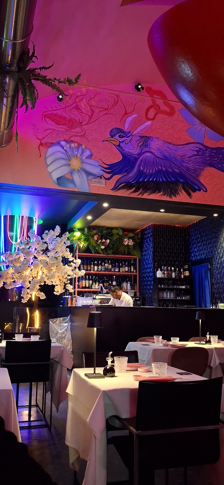 RAITO FANTASTIC FUSION: the place
