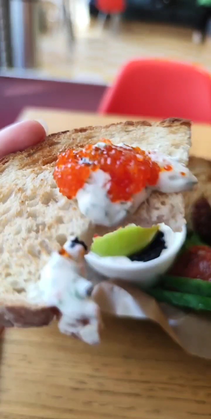 Delivore: food & drinks