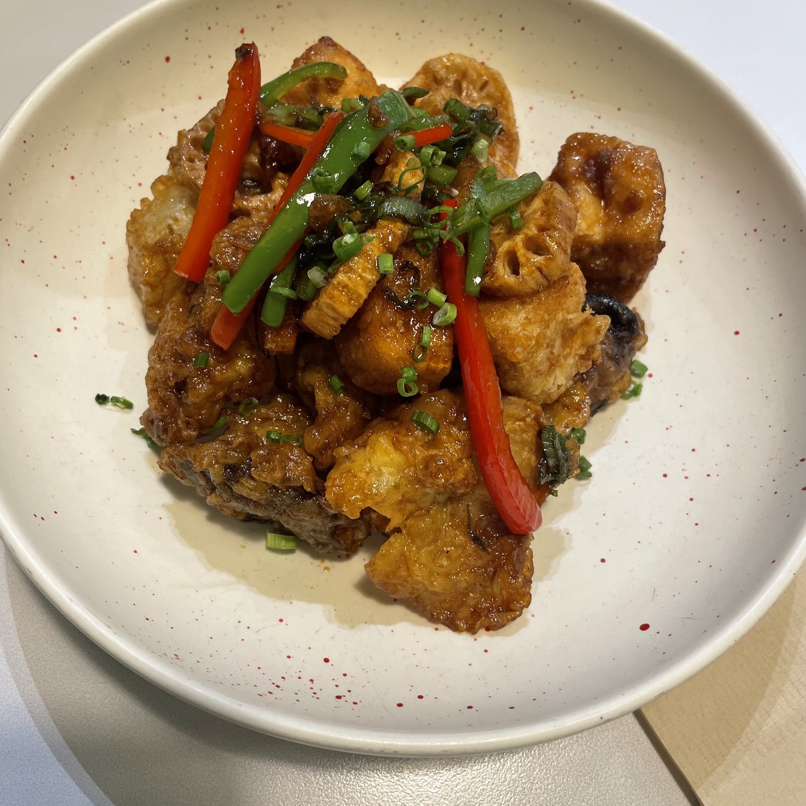 Plantude Yongsan: food & drinks